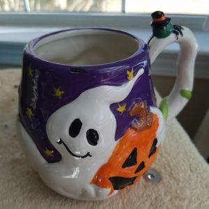 Halloween mug